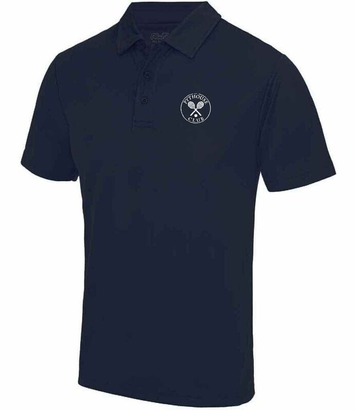 Mens Cool Polo Shirt