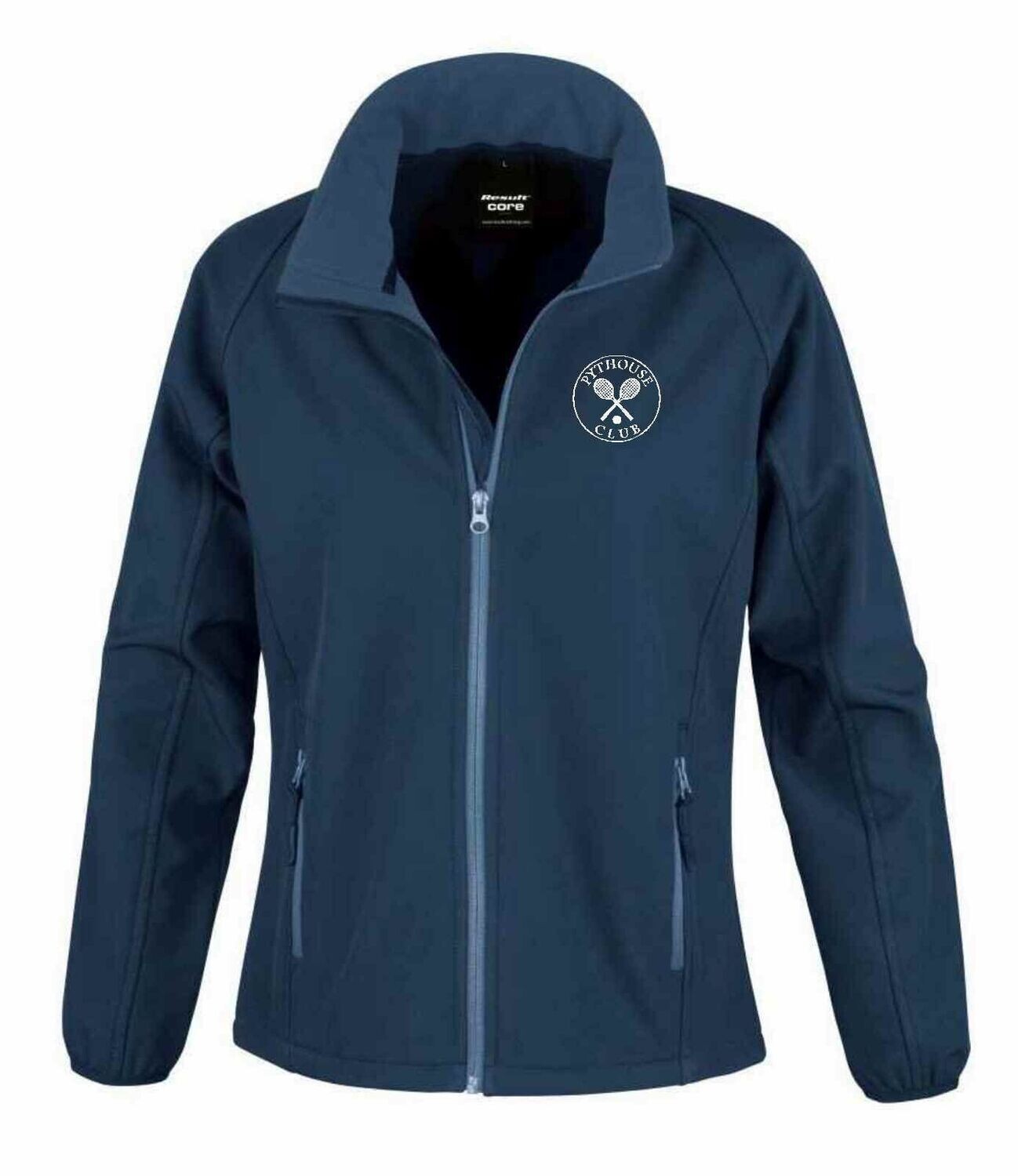 Mens Soft Shell Jacket