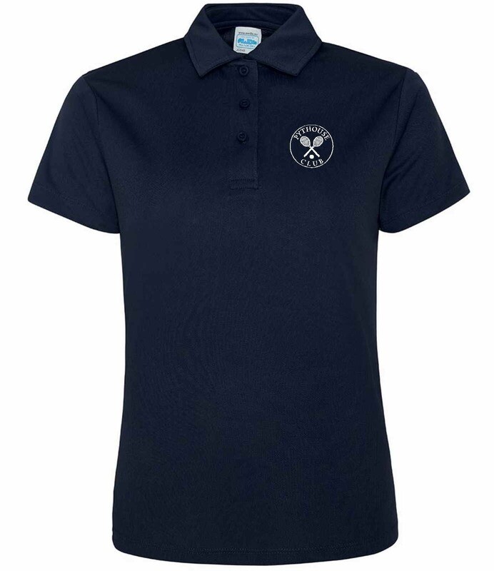 Ladies Cool Polo Shirt