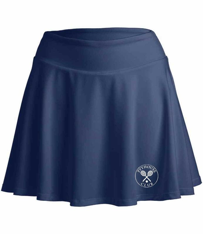 Ladies Recycled Fitness Skort