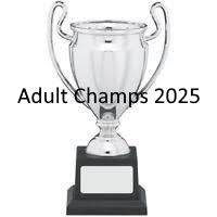 Championship 2025 Adult Entry