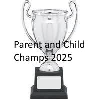Championship 2025 Parent & Child Entry