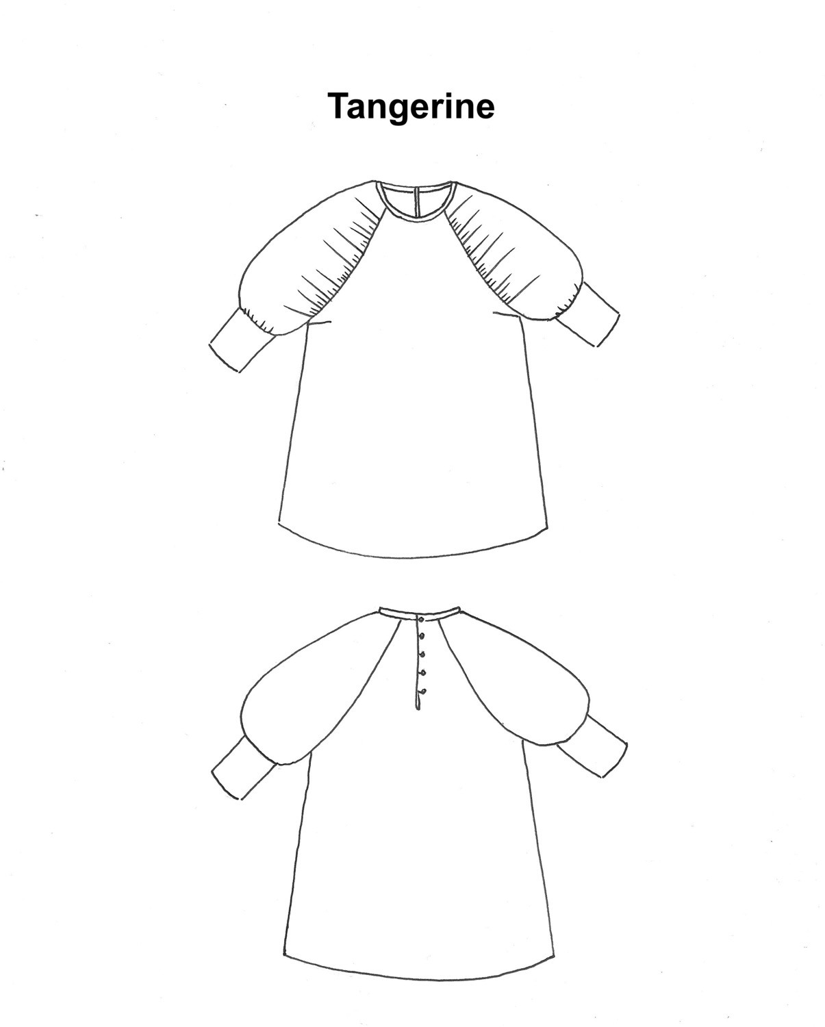Tangerine