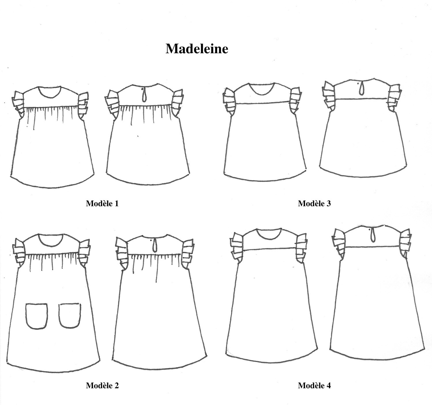 Madeleine