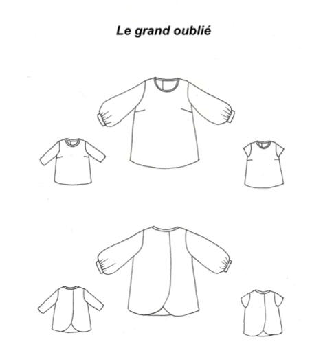 Le grand oublié