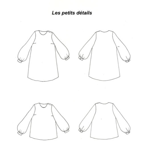 Les petits détails