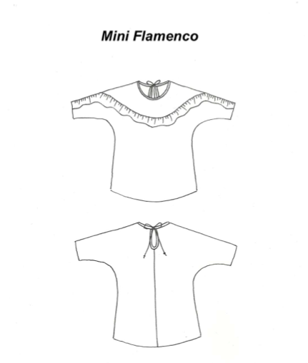 Mini Flamenco