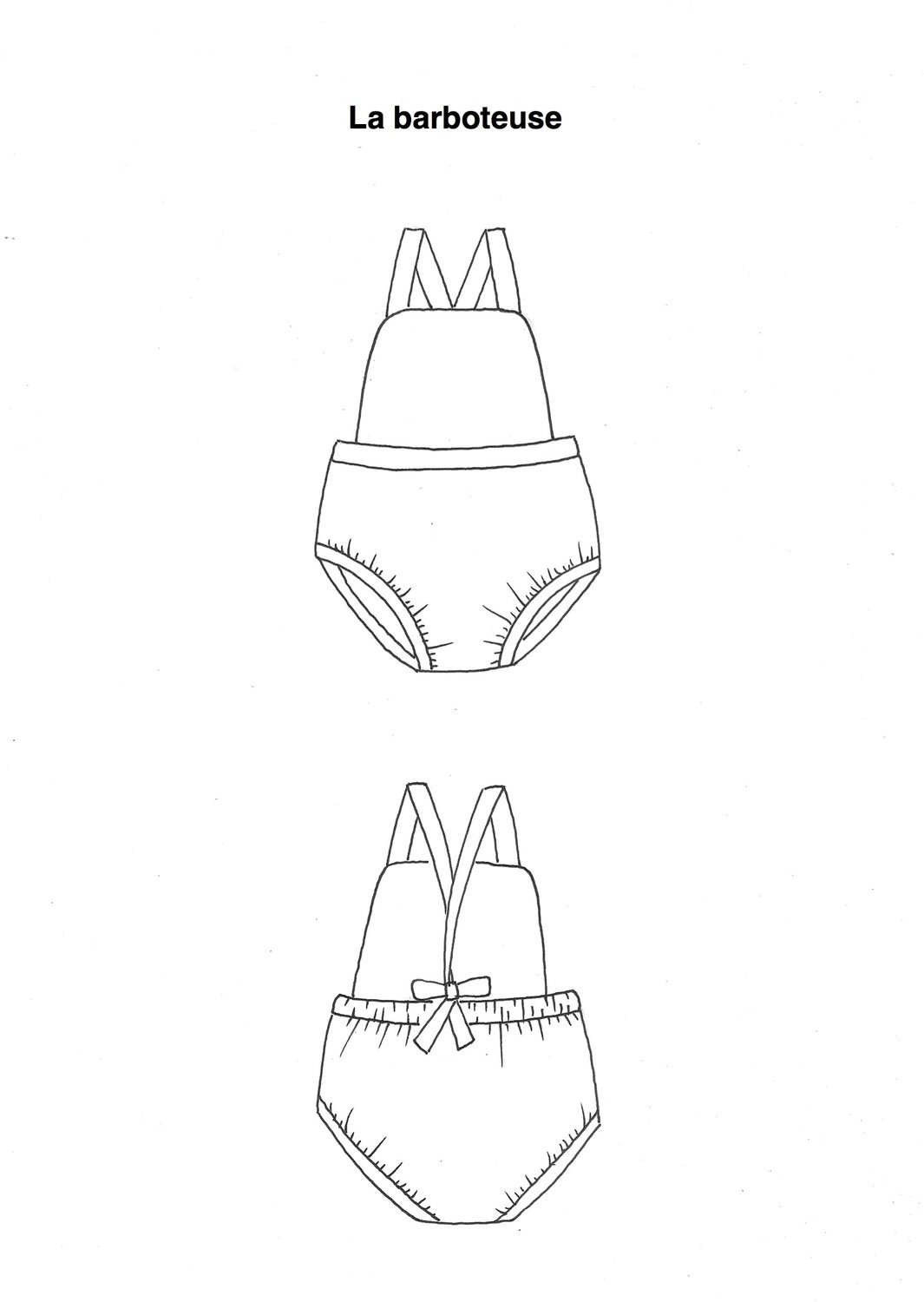 La barboteuse
