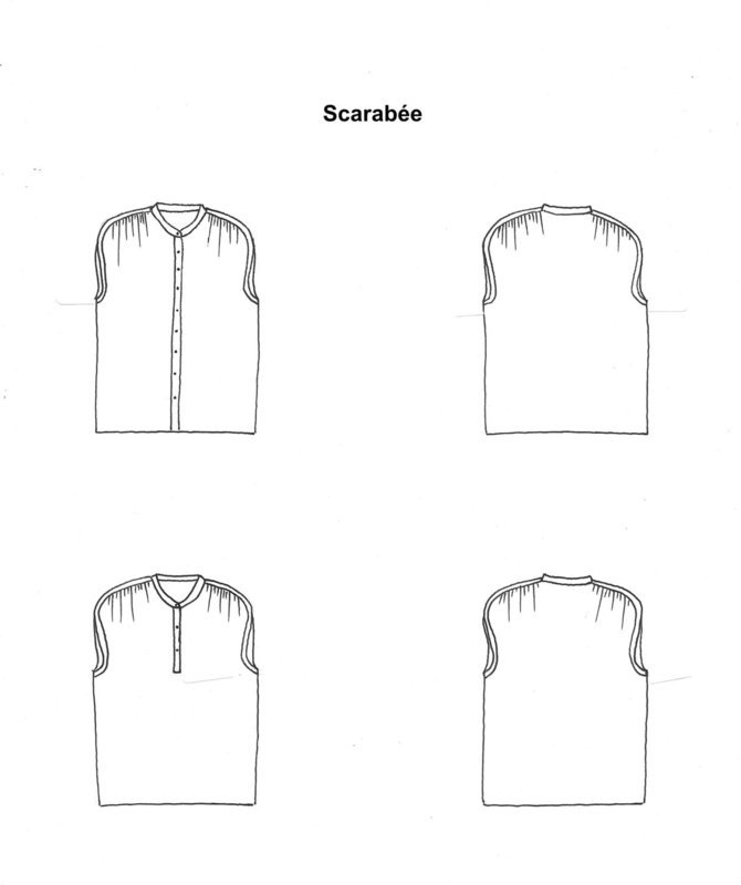 Scarabée