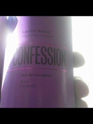 Confession 2015
