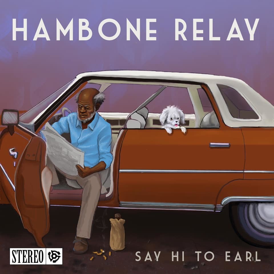 "Say Hi To Earl" vinyl LP