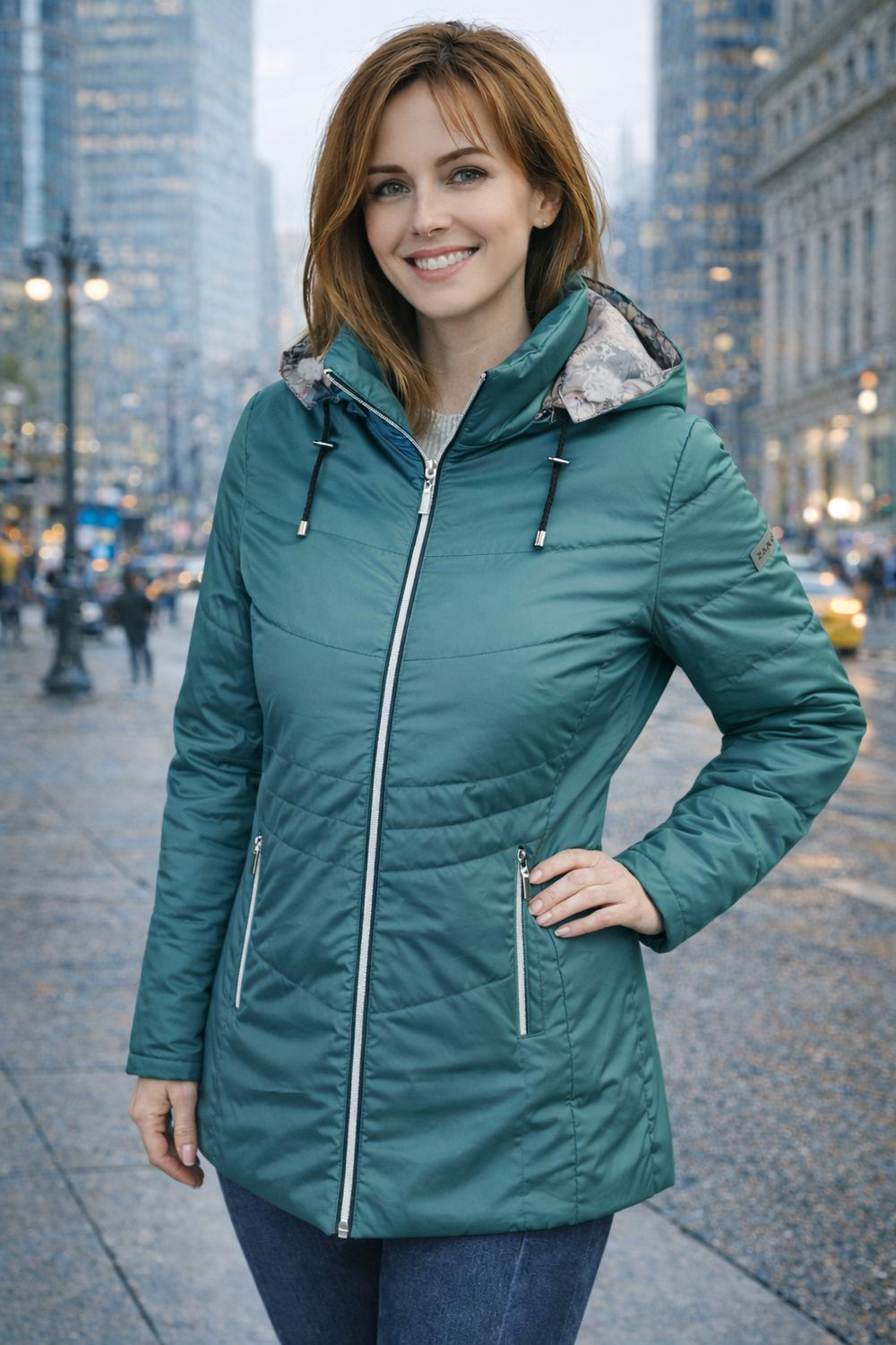 TOLA - kolor zielony