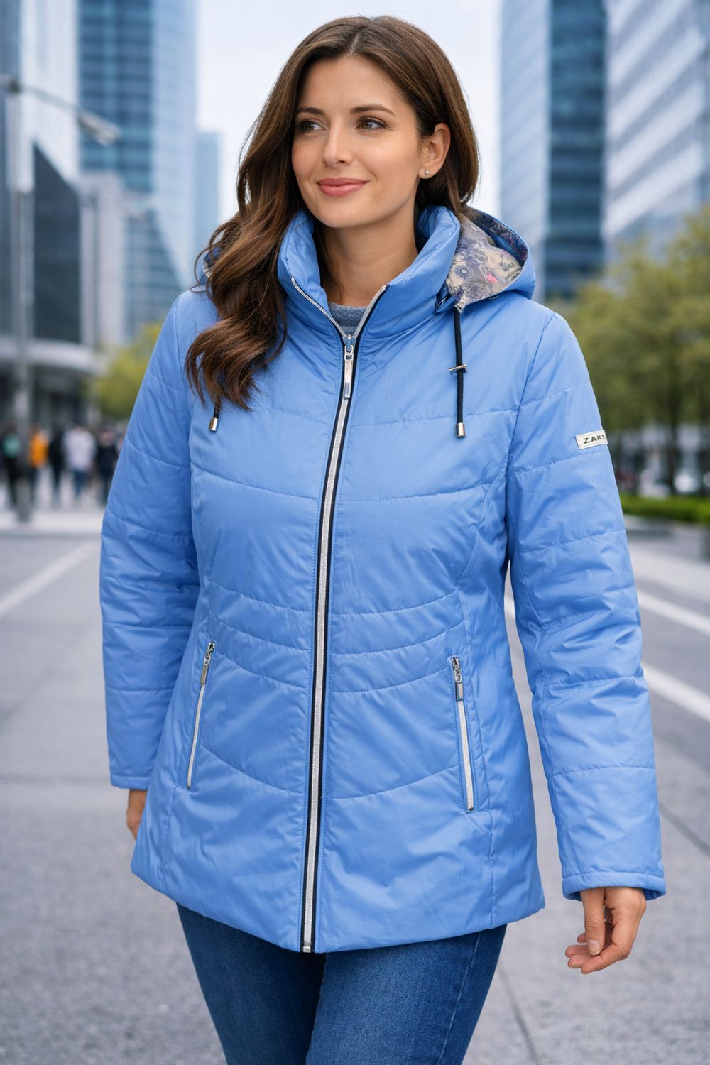 TOLA - kolor błękit