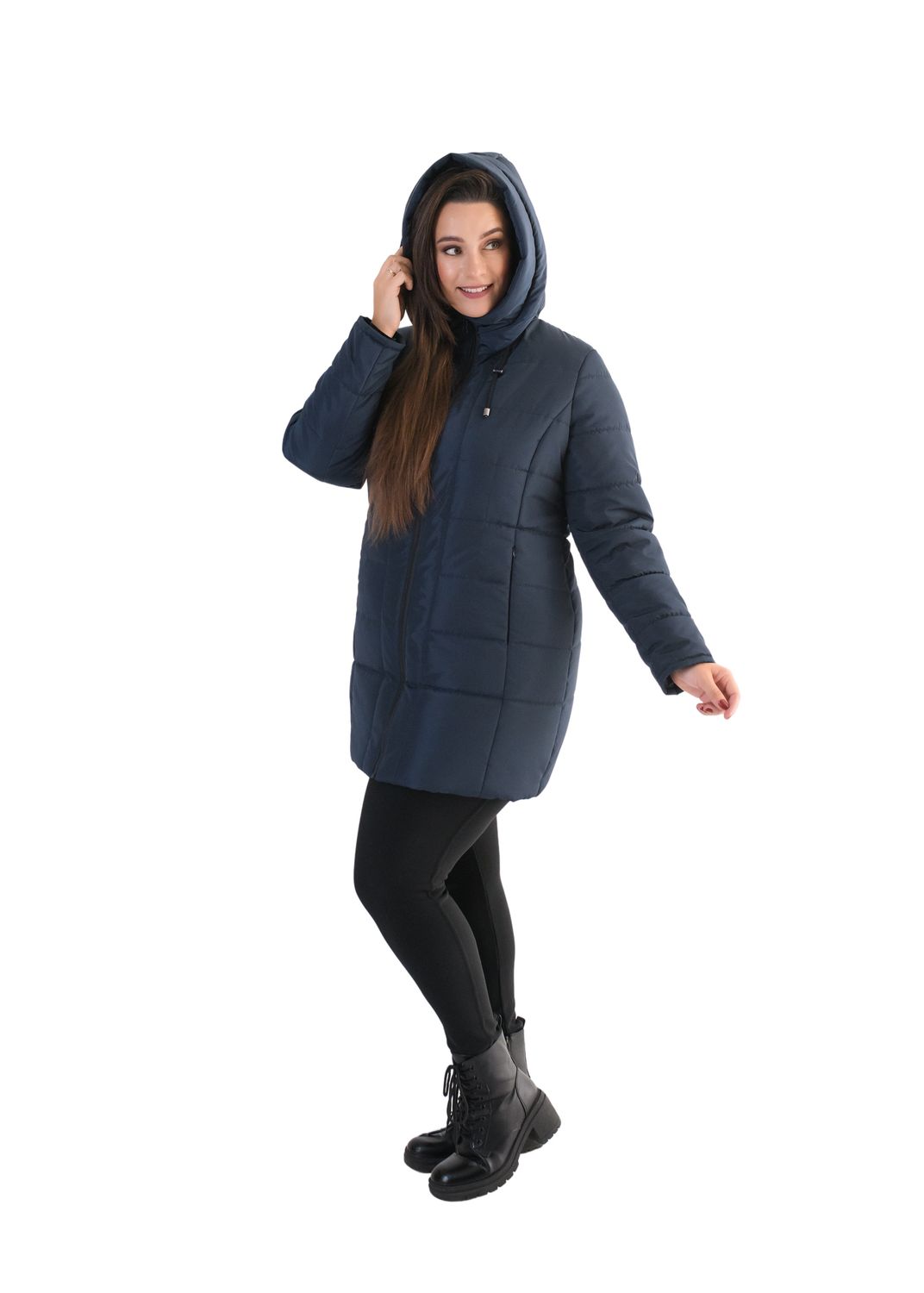 Kurtka KAMA - kolor granat