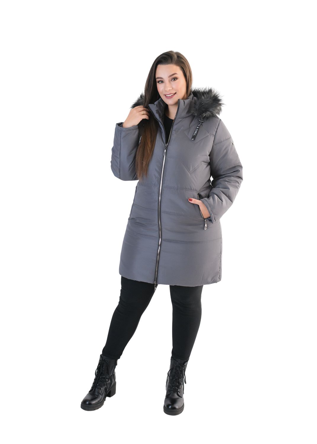 Kurtk Cori - kolor grafitowy