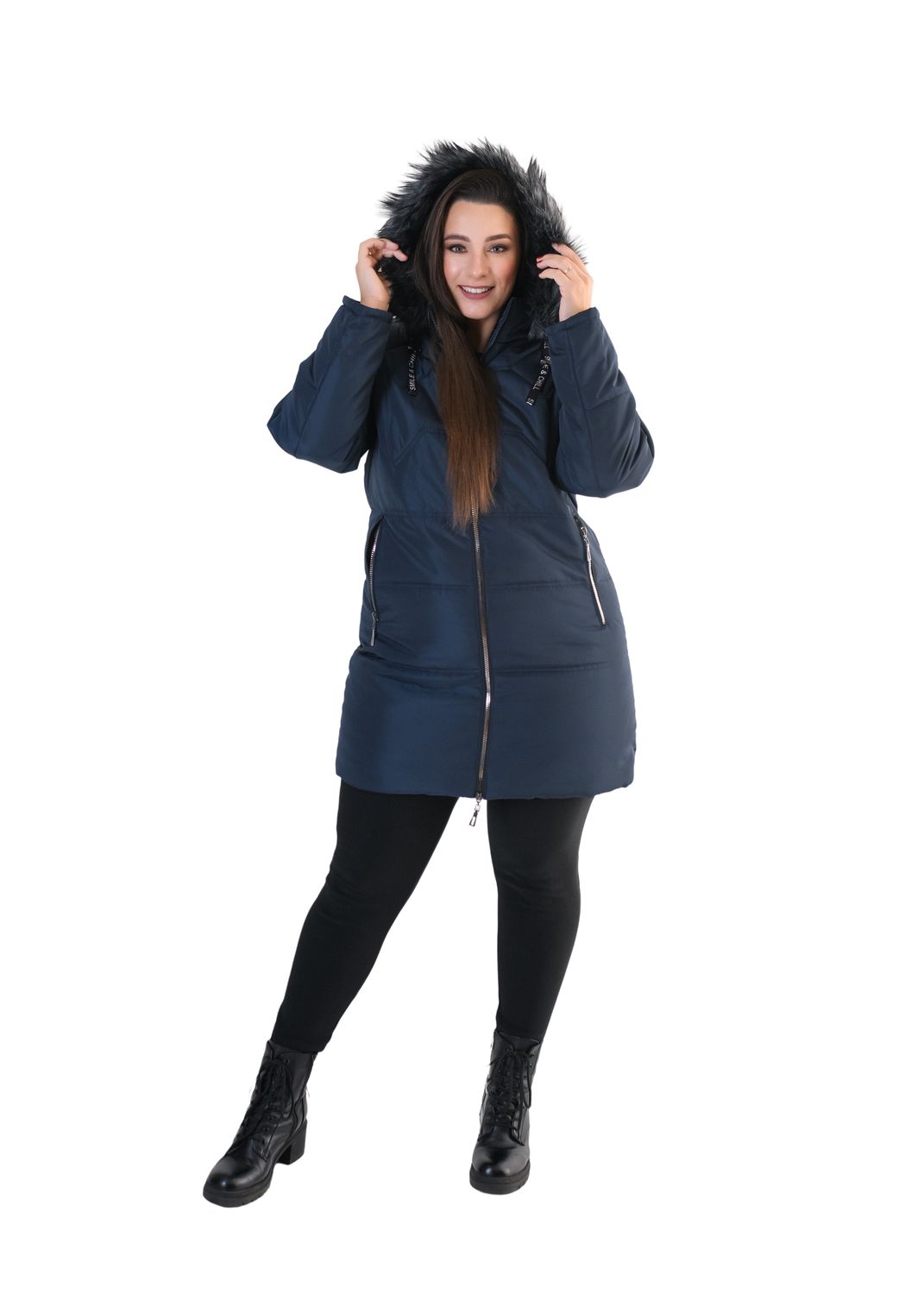 Kurtk Cori - kolor granat