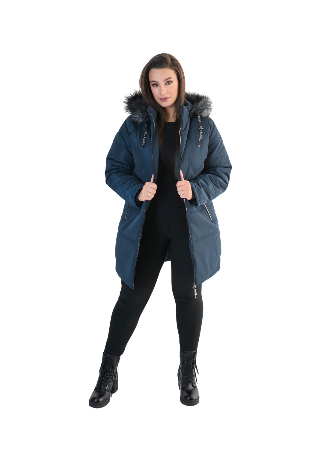 Kurtk Cori - kolor granat