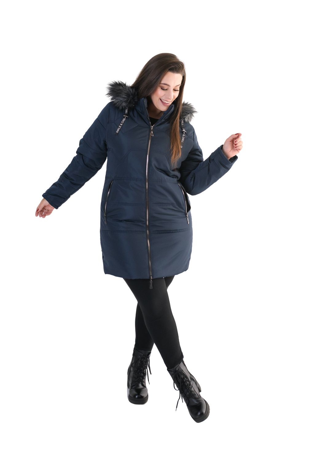 Kurtk Cori - kolor granat