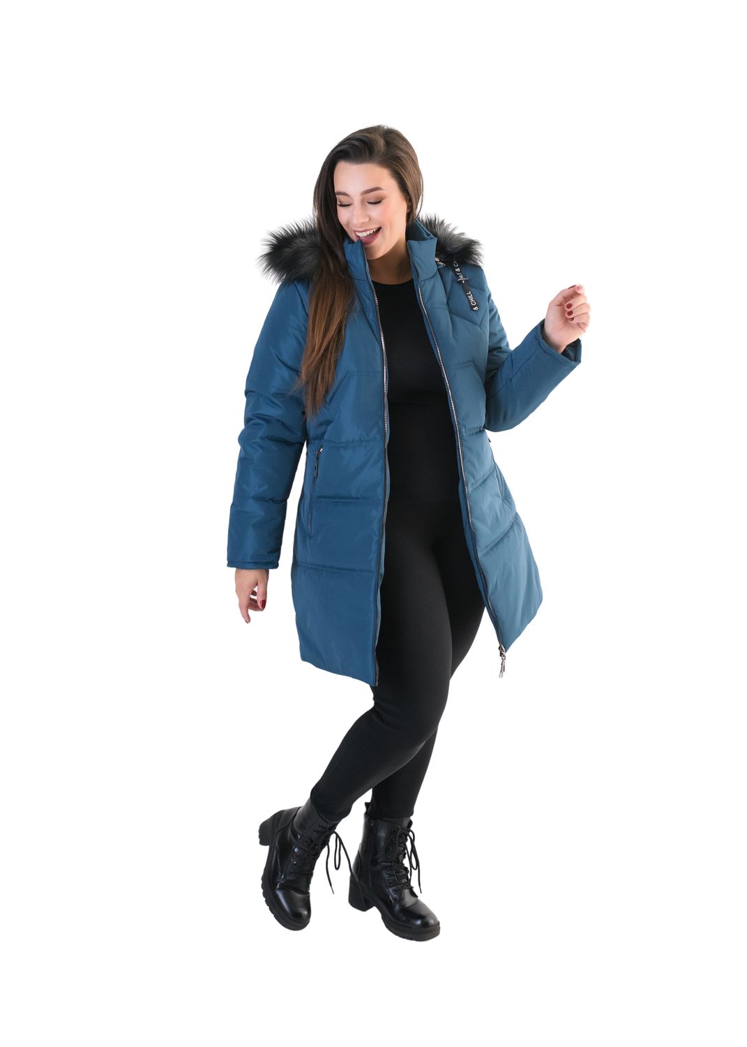 Kurtk Cori - kolor morski