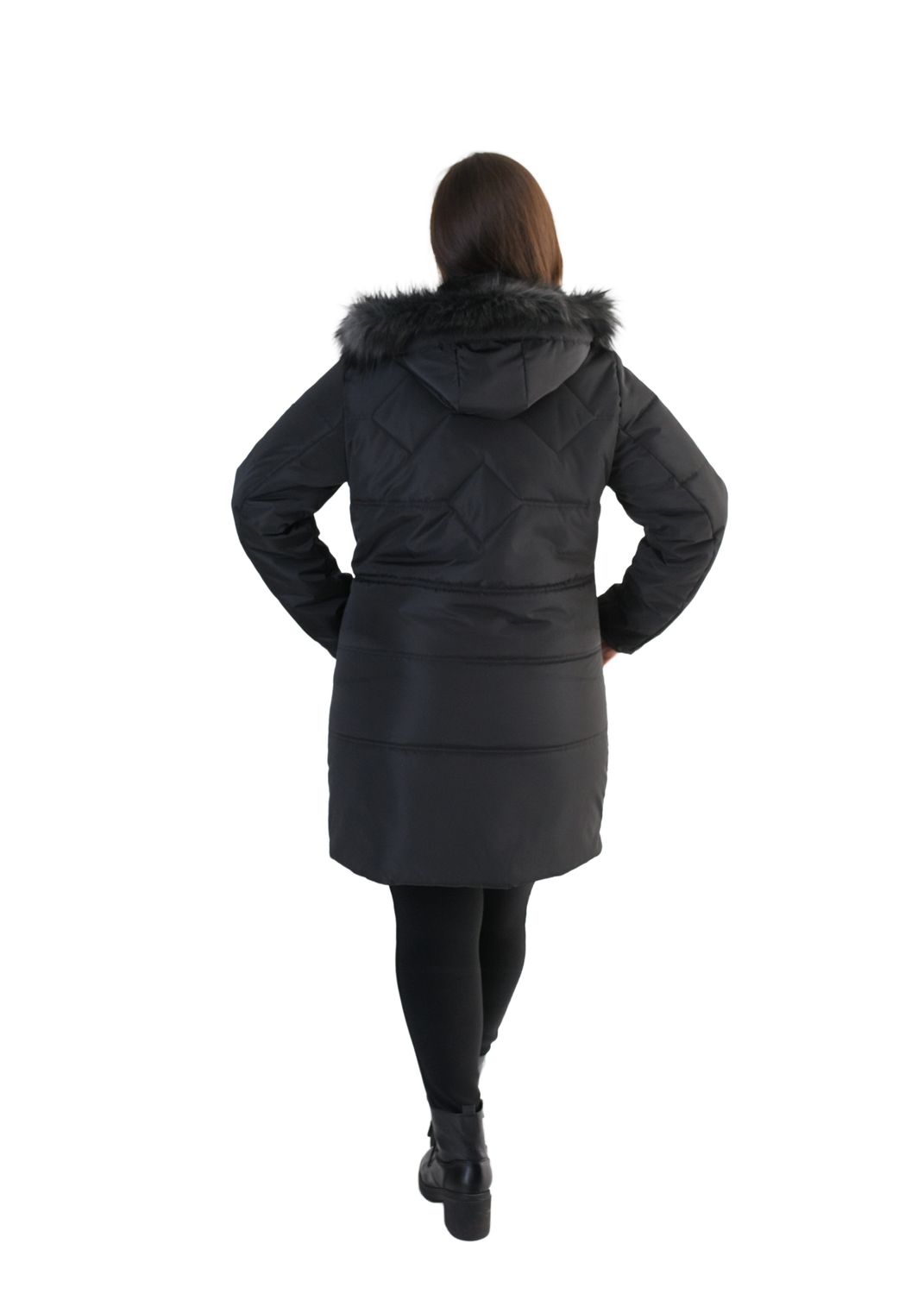 Kurtk Cori - kolor czarny