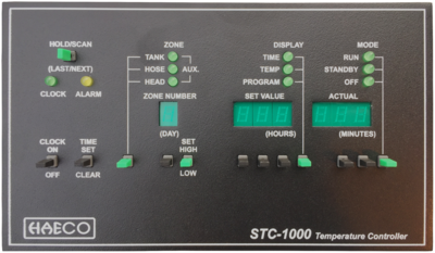Temperature Controls