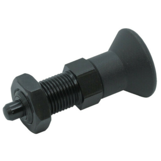 81.81.140.062 : Indexing Plunger, M16 x 1.5, Non-Locking