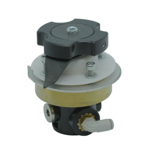 81.02.000.015-1 : Knob, Balance Pre-selector, Regulator Installed