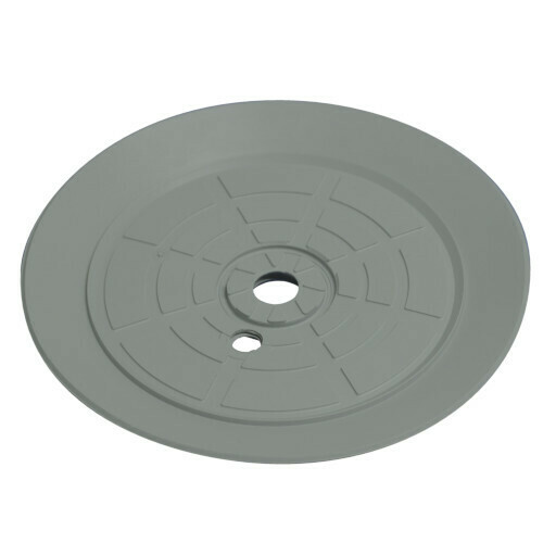 81.81.500.1292 : Suction Cup, Replacement, Flat Rubber 8.5&quot;