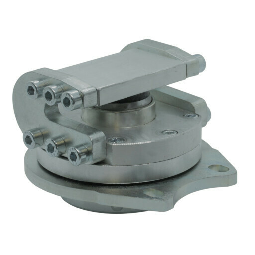 81.02.500.17687 : Cylinder, Brake, 80mm, Arm, Complete - Current