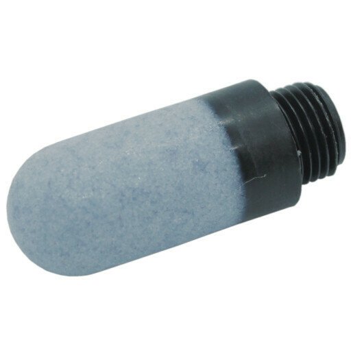 81.81.140.058 : Silencer, Famatec, Pneumatic, Plastic, 1/8&quot;