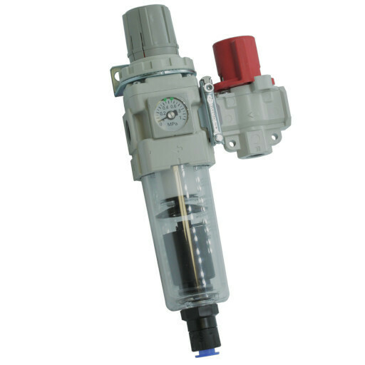 81.81.500.1481-1 : Filter group 3/8, G reducer