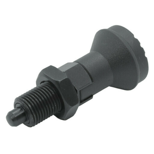 81.82.300.005 : Indexing Plunger, M16 x 1.5, Lock-Out