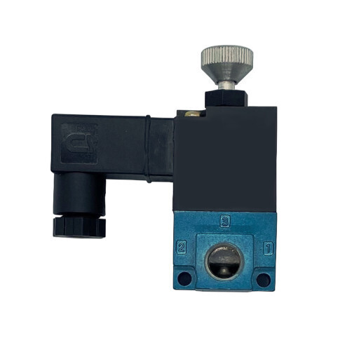 699-02-05 : Air Control Valve, 3-Way 90Vdc