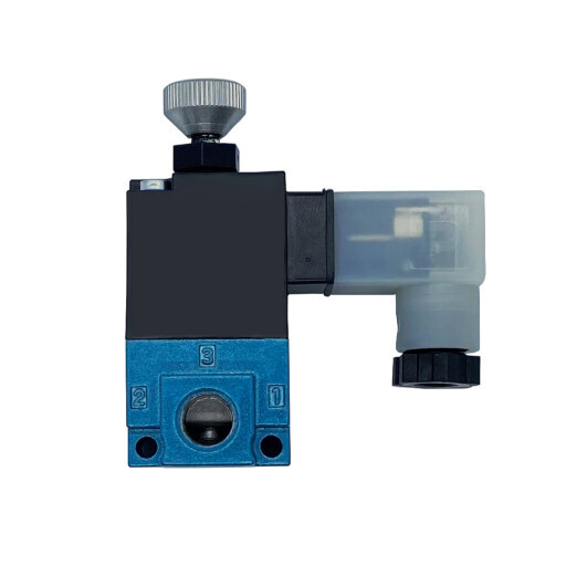 699-02-02 : Air Control Valve, 3-Way 24 Vdc