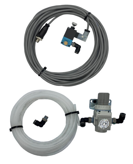 699-02-12 : Air Control Valve, 3-Way 24Vdc