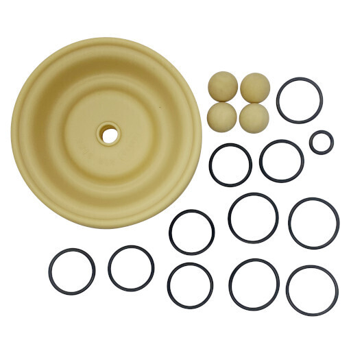 939-04-02  REPAIR KIT 1/2 PUMP FLUID SEC