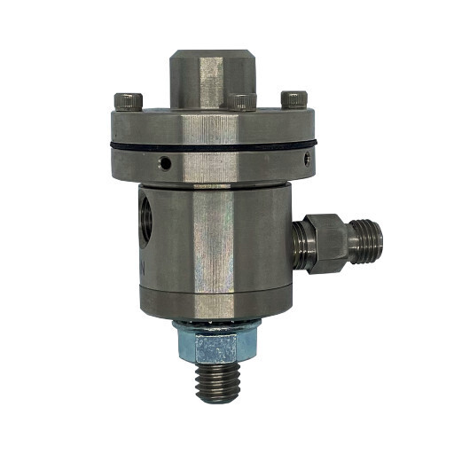 200-50-92 : Valve, L-Prs, NC, NC Adapt, No Stop, .75&#39;&#39; Stud
