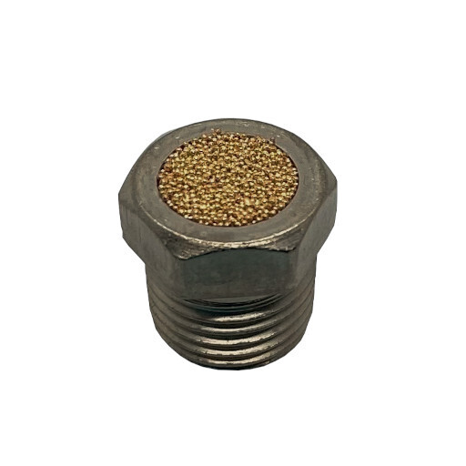 698-03-00  MUFFLER, 1/8 NPT