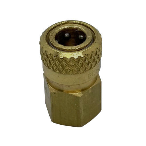 990-00-04 Female Swivel, Female 1/8 npt. Standard