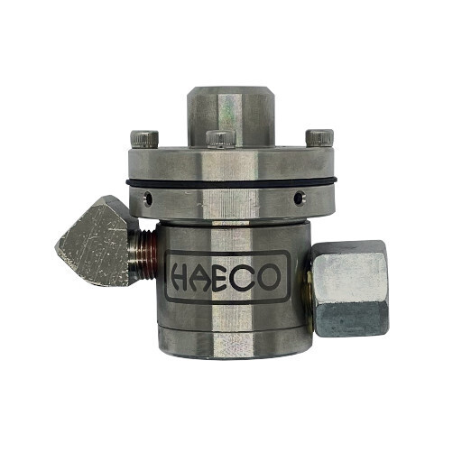 200-55-80 : Valve, L-Prs, Duro, Stop, No Stud