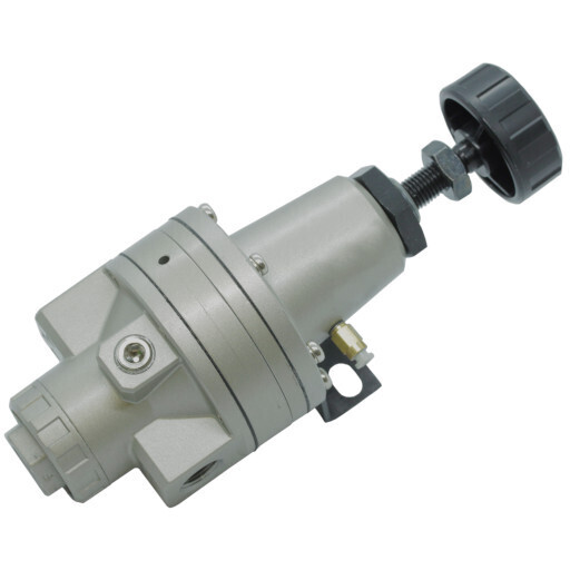 81.02.000.003 : Relay, Pneumatic, Arm Balancing, Adjustment Knob
