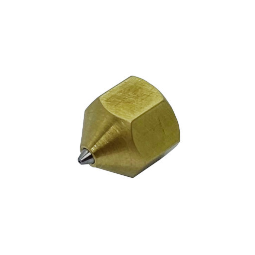 350-10-15 Nozzle, Stainless Steel Hex