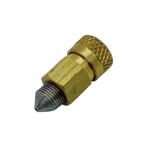 350-10-60QD : Nozzle, Haeco, Quick Disconnect, SS, .060&quot; Orifice