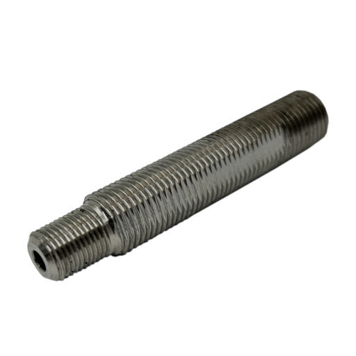290-00-17 Mounting Stud, 2 3/4 Inch, Milled Flats