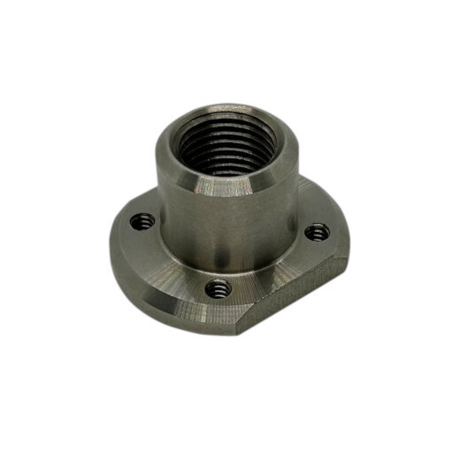 290-00-03 Pilot Inlet, G-Mount, Milled