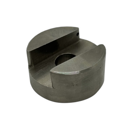 290-02-00 Pilot Inlet, Hand Valve