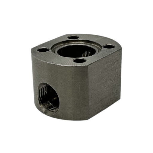 296-00-02 Valve Body