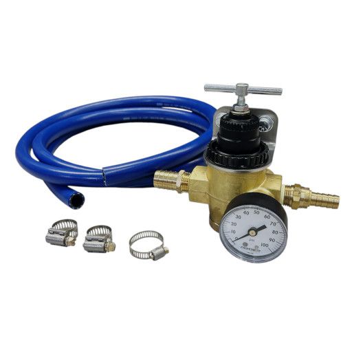 650-09-06 Glue Regulator Manual Assembly, Complete