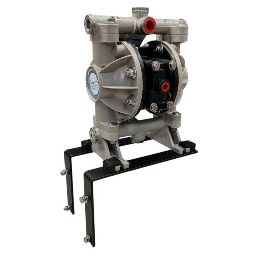 820-00-08 Bracket Kit, Haeco, Wall Mount, for Diaphragm Pump