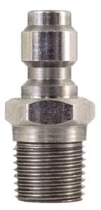 990-00-00 Male Swivel, Standard